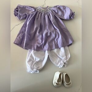 Doll Clothes Dress for 18” doll like American Girl